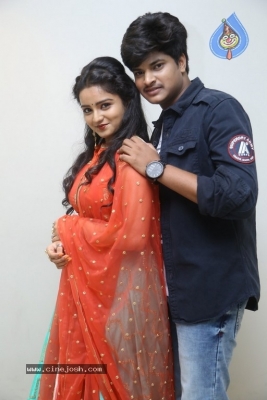 Bangari Balaraju Movie Trailer Launch - 13 of 20