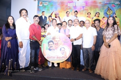 Bangaru Telangana Audio Launch - 12 of 13