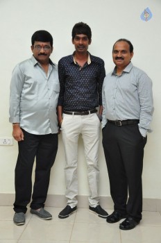 Banthi Poola Janaki Audio Launch 1 - 24 of 56