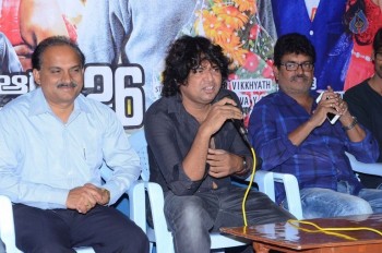 Banthipoola Janaki Press Meet - 14 of 23