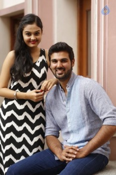 Basti Release Press Meet Photos - 7 of 42