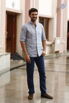 Basti Release Press Meet Photos - 9 of 42