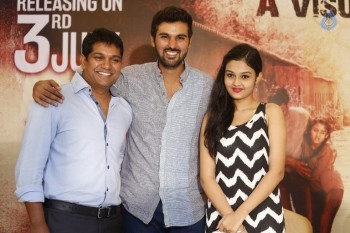 Basti Release Press Meet Photos - 11 of 42