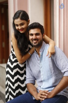 Basti Release Press Meet Photos - 15 of 42