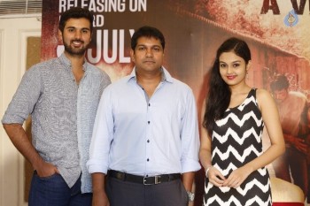 Basti Release Press Meet Photos - 17 of 42