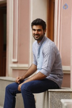 Basti Release Press Meet Photos - 18 of 42