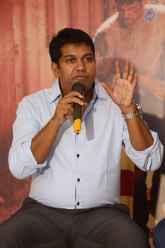 Basti Release Press Meet Photos - 19 of 42