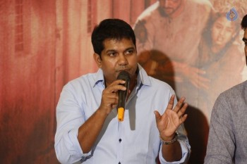 Basti Release Press Meet Photos - 20 of 42