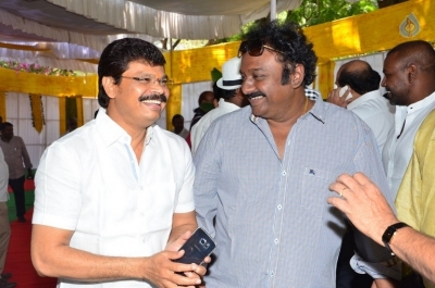 Bellamkonda Sai Srinivas New Movie Opening - 29 of 42