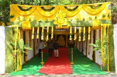 Bellamkonda Sai Srinivas New Movie Opening - 39 of 42