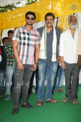 Bellamkonda Sai Srinivas New Movie Opening - 41 of 42