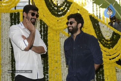 Bellamkonda Sai Srinivas Ratsasan Remake Opening - 15 of 41