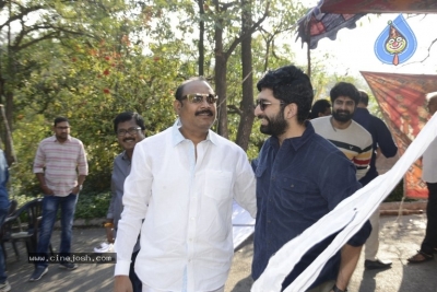 Bellamkonda Sai Srinivas Ratsasan Remake Opening - 21 of 41