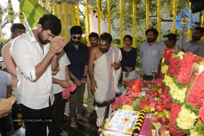 Bellamkonda Sai Srinivas Ratsasan Remake Opening - 38 of 41