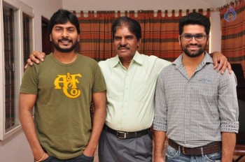 Bengal Tiger Singing Competition Press Meet - 12 of 21