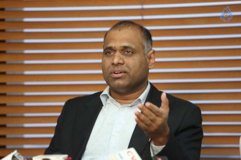 Bengal Tiger, Size Zero, Sankarabharanam Producers Meet - 3 of 19