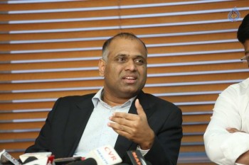 Bengal Tiger, Size Zero, Sankarabharanam Producers Meet - 5 of 19