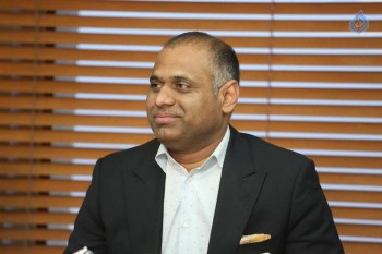 Bengal Tiger, Size Zero, Sankarabharanam Producers Meet - 15 of 19