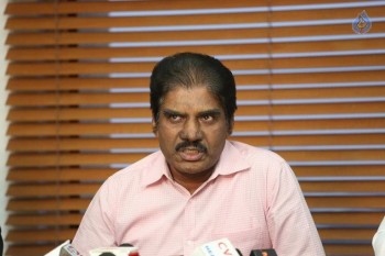 Bengal Tiger, Size Zero, Sankarabharanam Producers Meet - 19 of 19