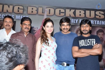 Bengal Tiger Success Meet 2 - 39 of 42