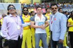 Bengal Tigers Vs Chennai Rhinos Match Photos - 6 of 31