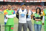 Bengal Tigers Vs Chennai Rhinos Match Photos - 16 of 31