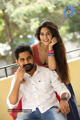 Bewars Movie Press Meet - 5 of 21