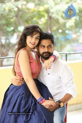 Bewars Movie Press Meet - 6 of 21