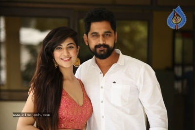 Bewars Movie Press Meet - 13 of 21