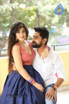 Bewars Movie Press Meet - 15 of 21