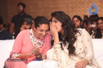 Bhaagamathie Pre Release Event Set 1 - 2 of 29