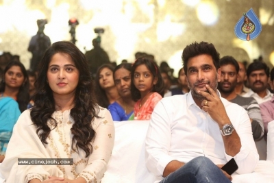 Bhaagamathie Pre Release Event Set 1 - 12 of 29