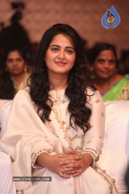 Bhaagamathie Pre Release Event Set 1 - 27 of 29