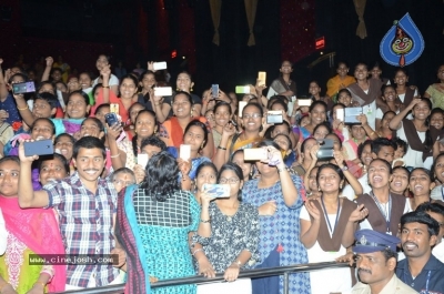 Bhaagamathie Success Tour Vijayawada - 7 of 21