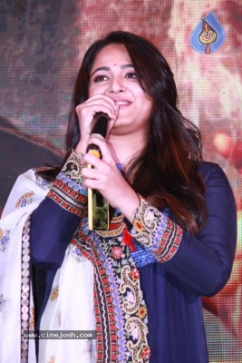 Bhaagamathie Tamil Audio Launch Stills - 2 of 16