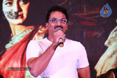 Bhaagamathie Tamil Audio Launch Stills - 16 of 16