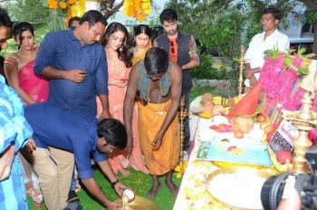 Kathilanti Kurrodu Movie Opening - 3 of 41