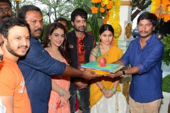 Kathilanti Kurrodu Movie Opening - 11 of 41