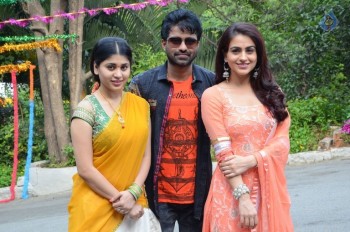 Kathilanti Kurrodu Movie Opening - 13 of 41