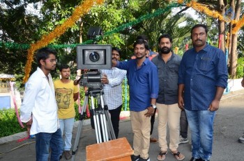 Kathilanti Kurrodu Movie Opening - 20 of 41