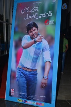 Bhale Bhale Magadivoy Audio Launch Photos 1 - 35 of 67