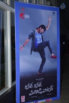 Bhale Bhale Magadivoy Audio Launch Photos 1 - 39 of 67