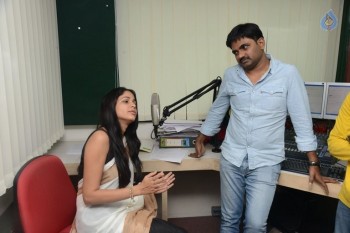 Bhale Bhale Magadivoy Team at VJA Radio Mirchi - 3 of 39