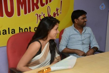Bhale Bhale Magadivoy Team at VJA Radio Mirchi - 4 of 39