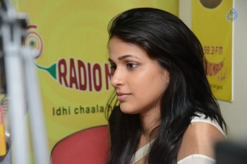 Bhale Bhale Magadivoy Team at VJA Radio Mirchi - 5 of 39
