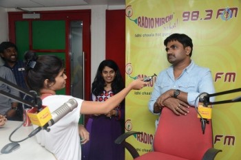 Bhale Bhale Magadivoy Team at VJA Radio Mirchi - 7 of 39