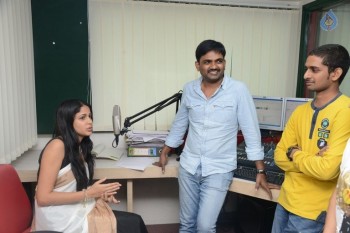 Bhale Bhale Magadivoy Team at VJA Radio Mirchi - 8 of 39