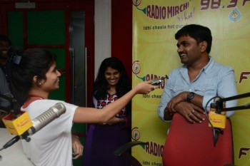 Bhale Bhale Magadivoy Team at VJA Radio Mirchi - 9 of 39