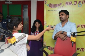 Bhale Bhale Magadivoy Team at VJA Radio Mirchi - 12 of 39