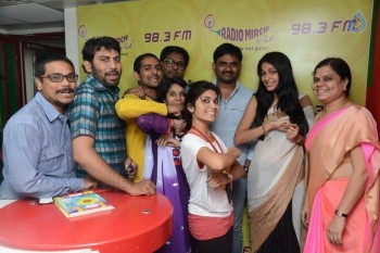 Bhale Bhale Magadivoy Team at VJA Radio Mirchi - 21 of 39